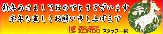 新年あけましておめでとうございます 本年も宜しくお願い申し上げます