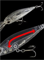 エアロボディデザイン 重心移動システム