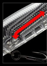 タングステン重心移動システム