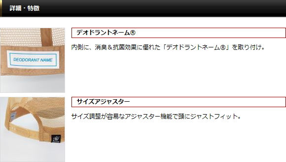 詳細・特徴