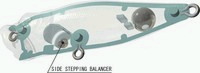 SIDE STEPPING BALANCER SYSTEM