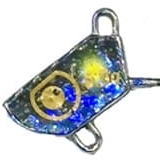 #08 スケスケケイムラシルバー